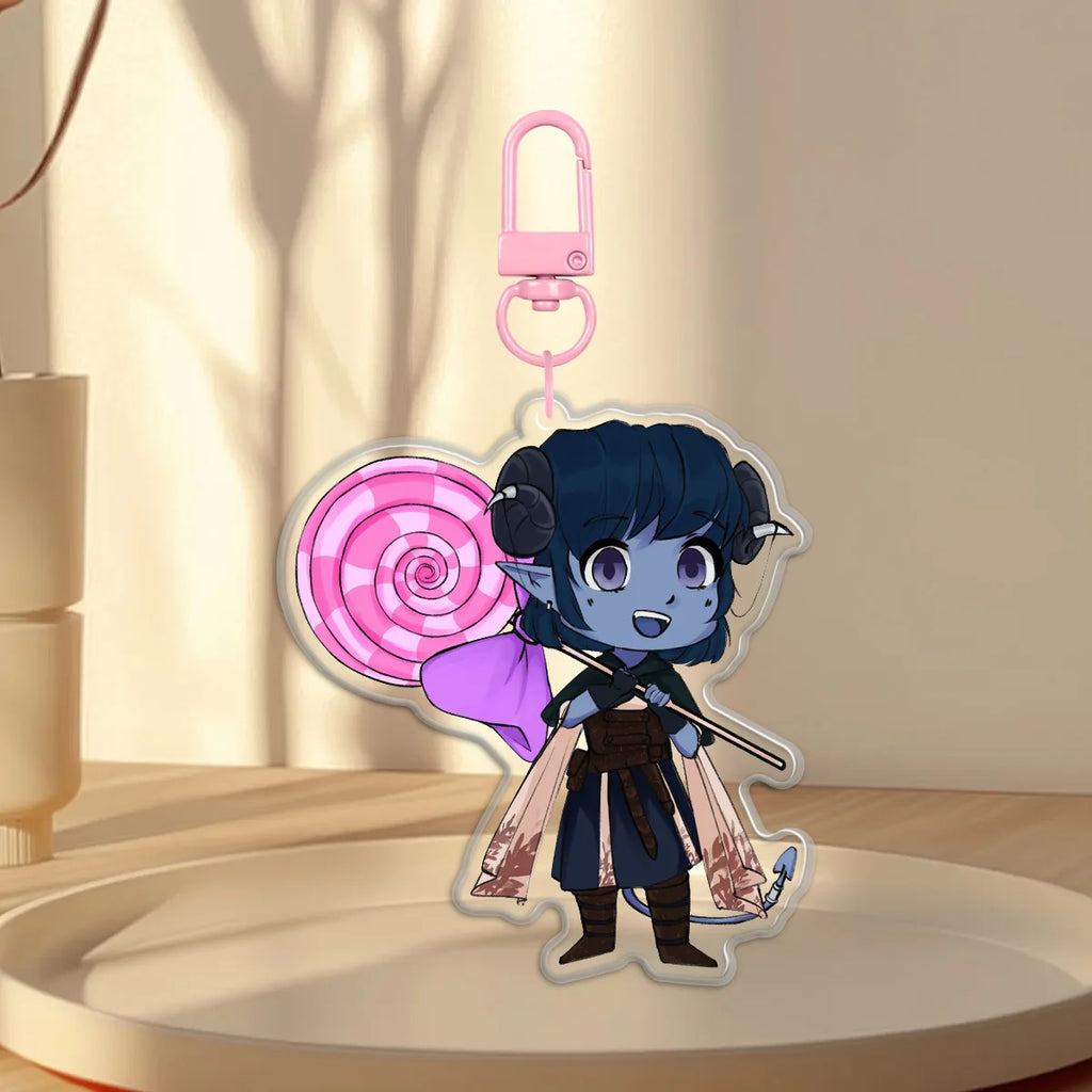 Critical Role Mighty Nein Jester